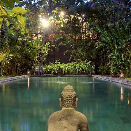 Villa Kampung Kecil Boutique Hotel Sanur Buitenkant foto