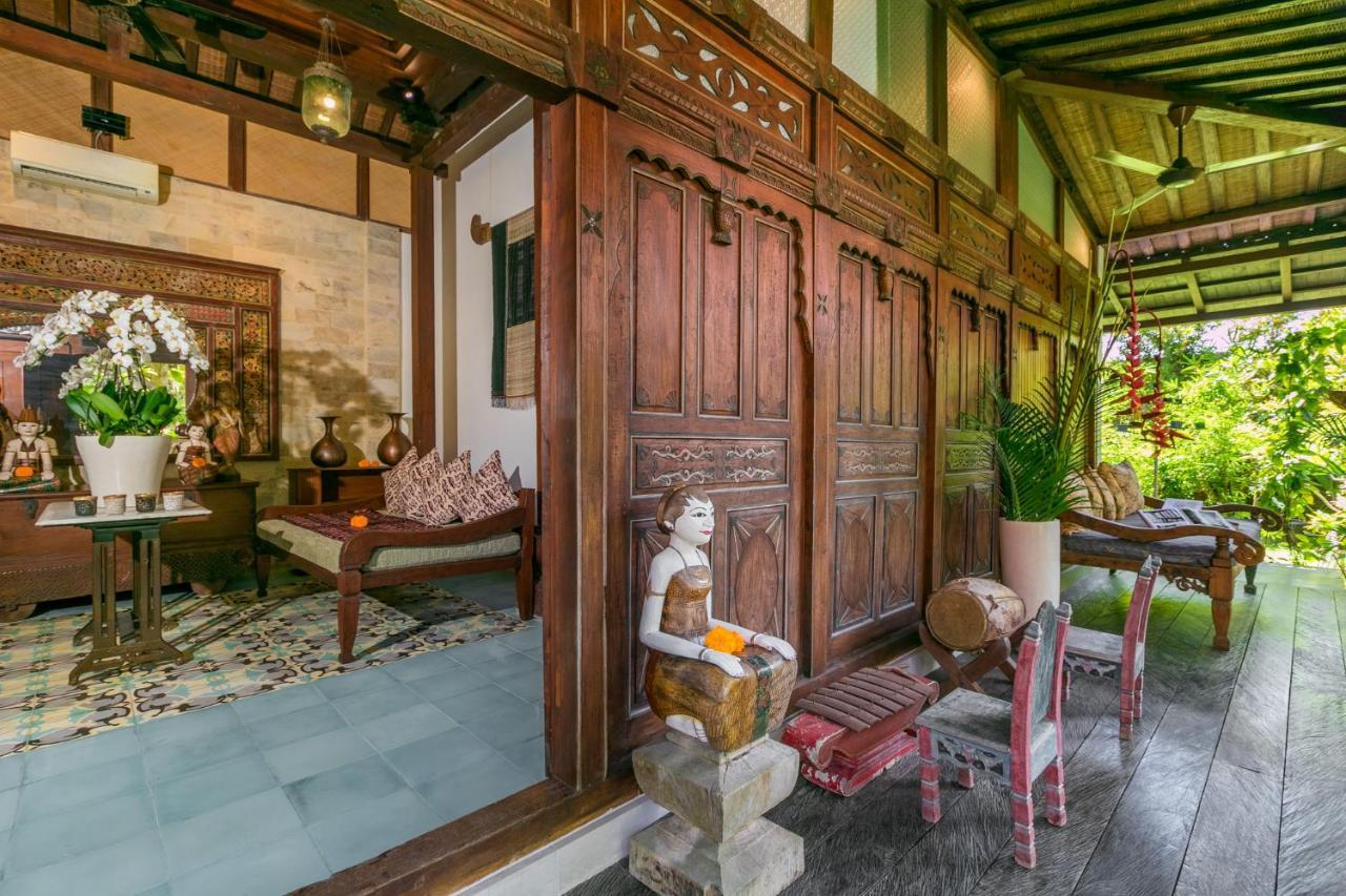 Villa Kampung Kecil Boutique Hotel Sanur Buitenkant foto