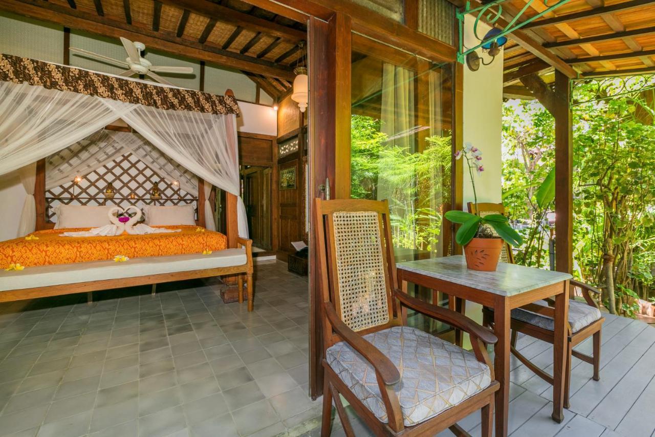 Villa Kampung Kecil Boutique Hotel Sanur Buitenkant foto