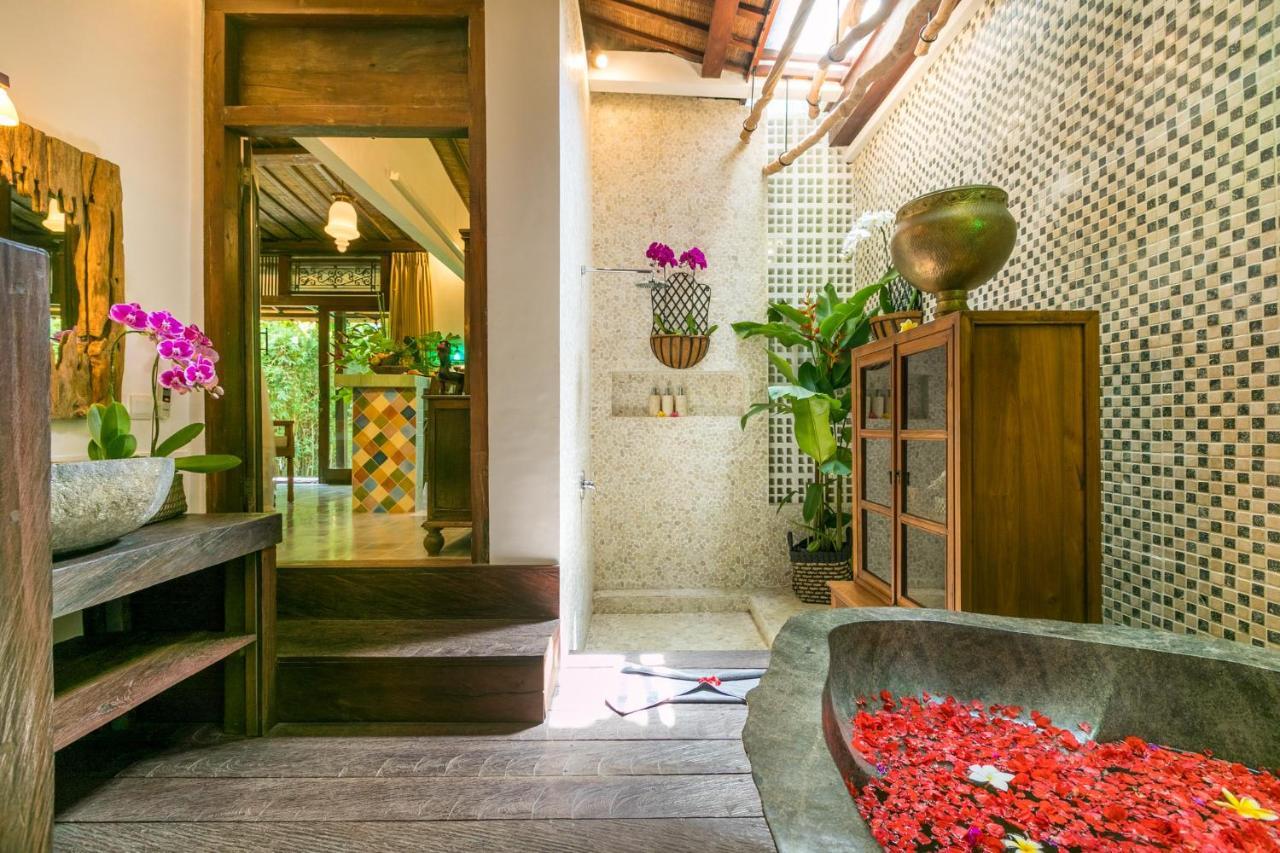 Villa Kampung Kecil Boutique Hotel Sanur Buitenkant foto