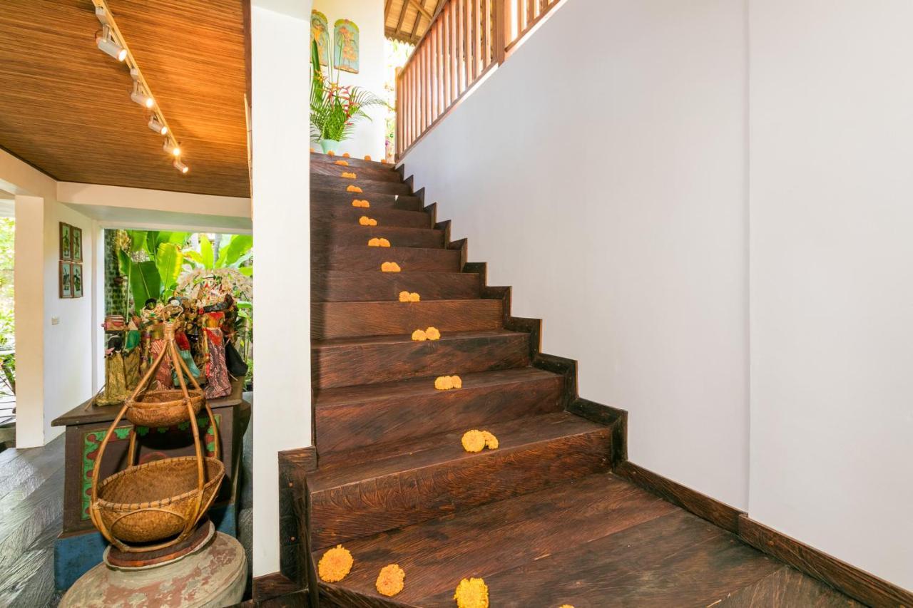 Villa Kampung Kecil Boutique Hotel Sanur Buitenkant foto
