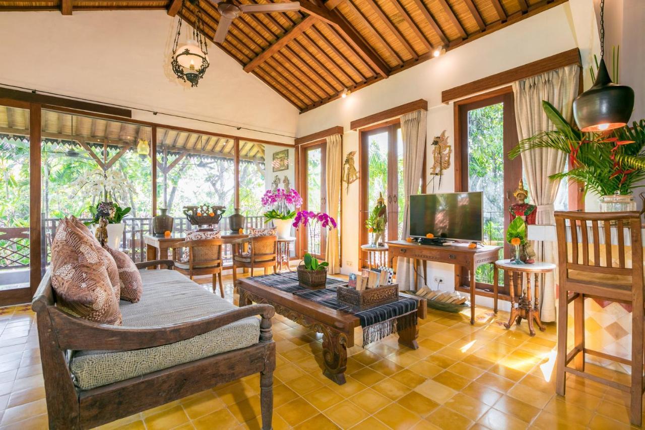 Villa Kampung Kecil Boutique Hotel Sanur Buitenkant foto