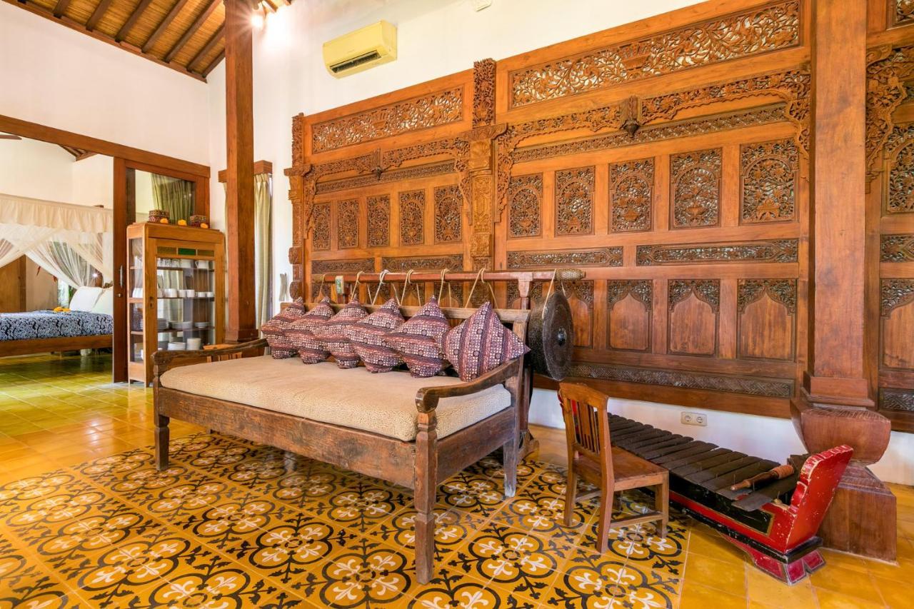 Villa Kampung Kecil Boutique Hotel Sanur Buitenkant foto