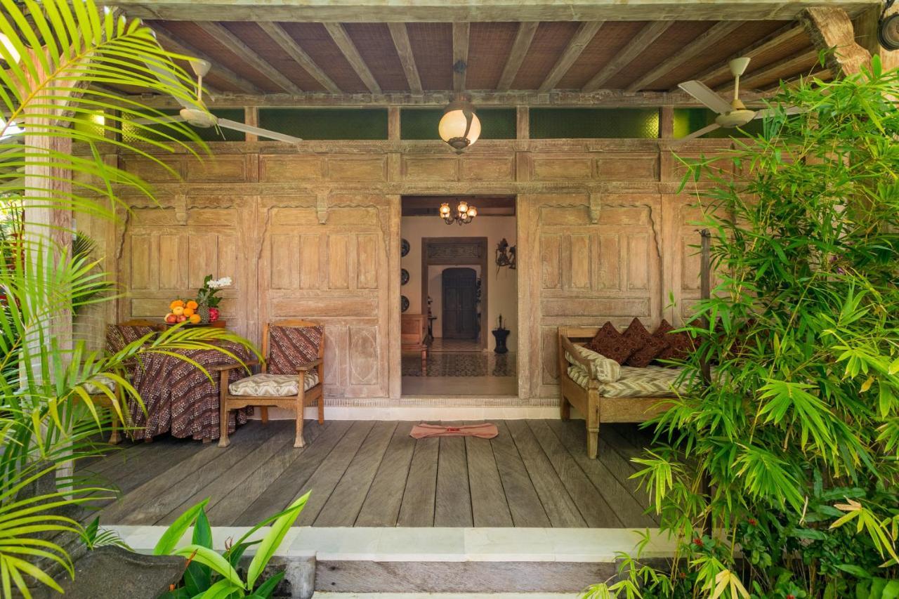 Villa Kampung Kecil Boutique Hotel Sanur Buitenkant foto