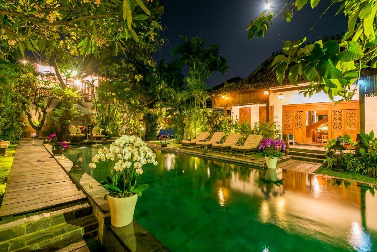Villa Kampung Kecil Boutique Hotel Sanur Buitenkant foto