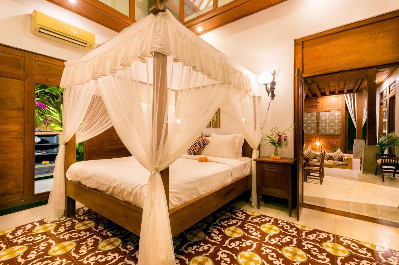 Villa Kampung Kecil Boutique Hotel Sanur Buitenkant foto