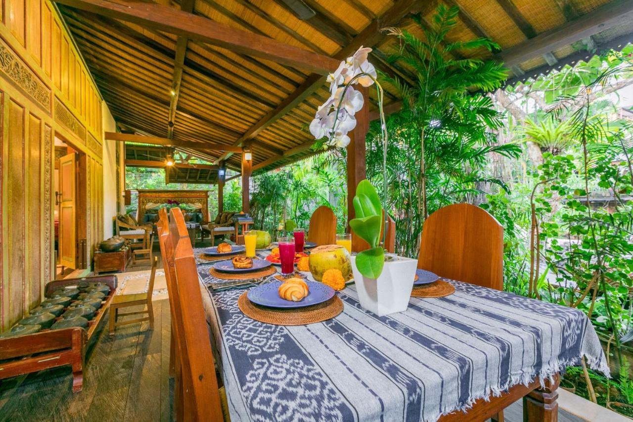 Villa Kampung Kecil Boutique Hotel Sanur Buitenkant foto