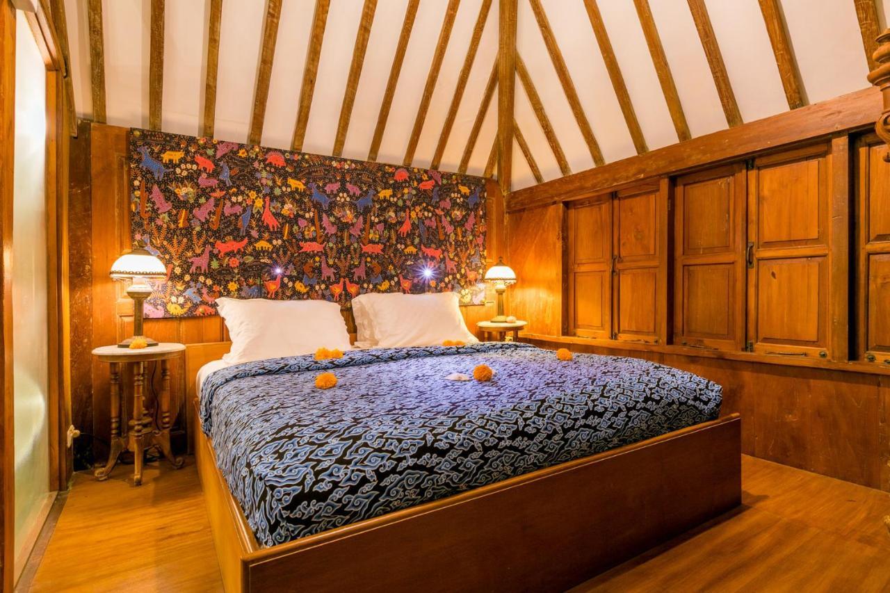 Villa Kampung Kecil Boutique Hotel Sanur Buitenkant foto