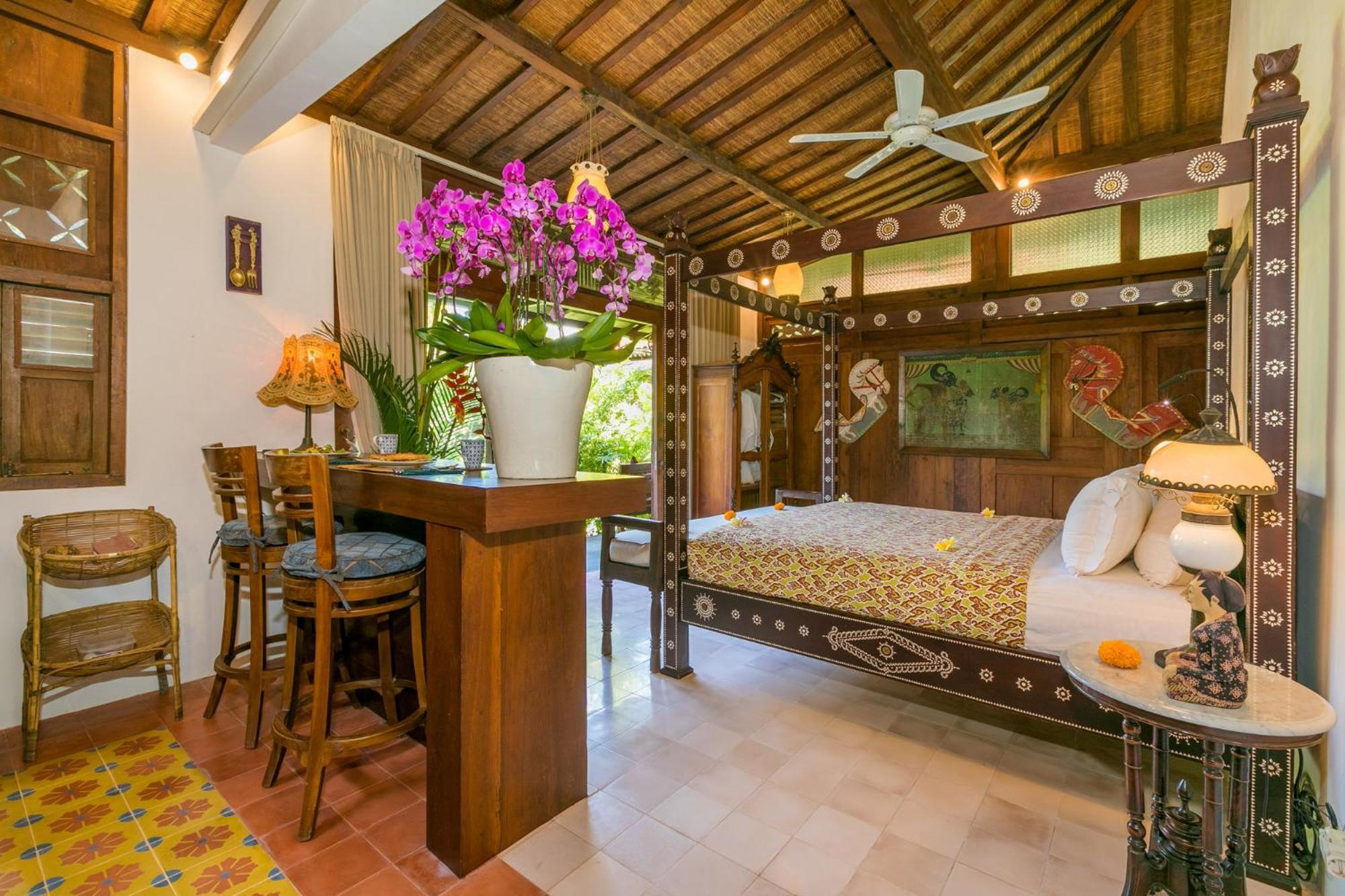 Villa Kampung Kecil Boutique Hotel Sanur Buitenkant foto