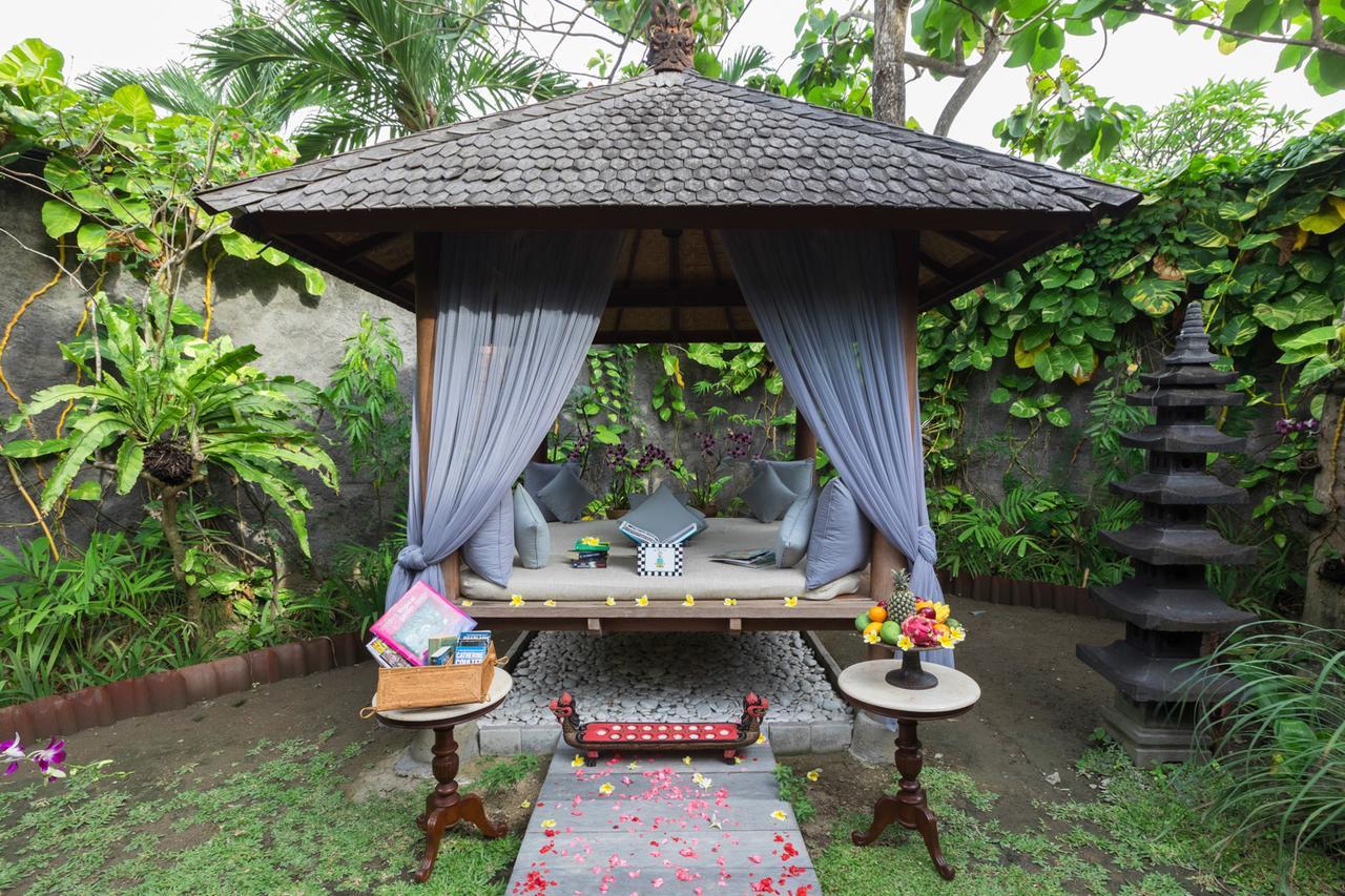 Villa Kampung Kecil Boutique Hotel Sanur Buitenkant foto