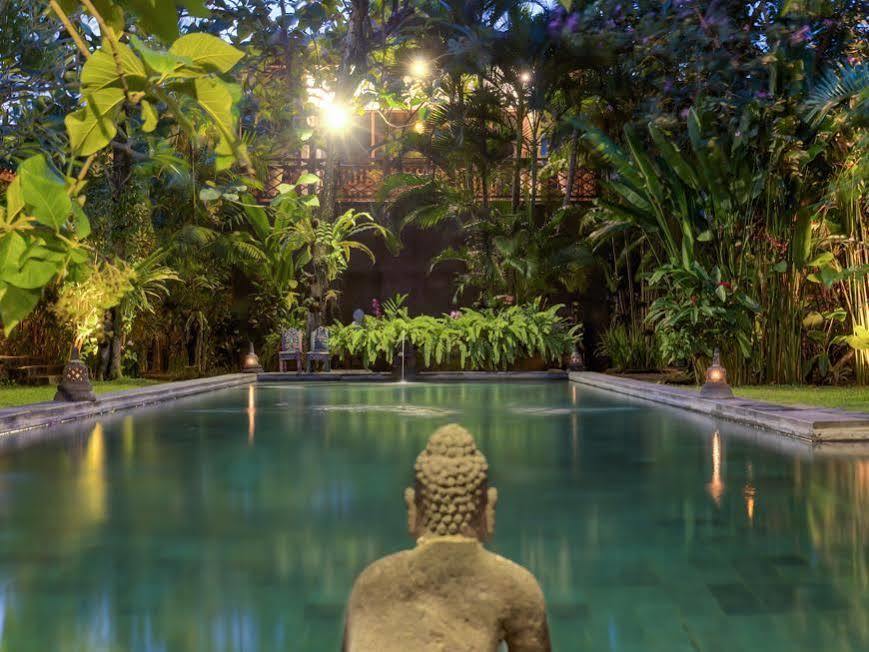 Villa Kampung Kecil Boutique Hotel Sanur Buitenkant foto