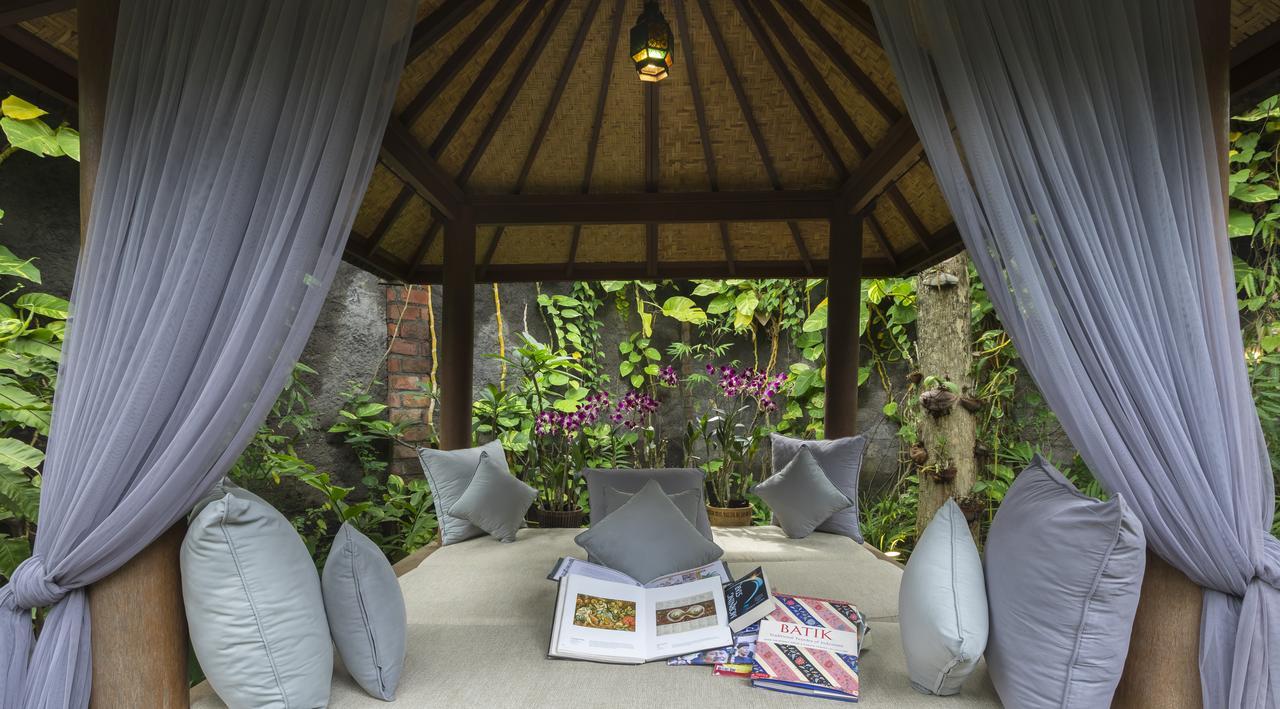 Villa Kampung Kecil Boutique Hotel Sanur Buitenkant foto
